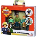 Simba 109251091 - Sam Superhelden Figurenset