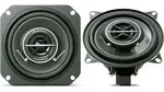 Pioneer TS-1002I | 10cm 2-Wege Koaxiallautsprecher f&uuml;r Renault, Opel, VW - Schwarz
