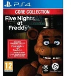 Maximum Games Five Nights at Freddy&rsquo;s : Core Collection, PlayStation 4, T