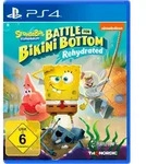 SpongeBob SquarePants: Battle for Bikini Bottom Rehydrated PS4-Spiel