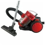 Bodenstaubsauger ohne Beutel - 2,0Liter, Leistungsstarker Motor - 700Watt,