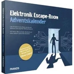 Elektronik Escape-Room Adventskalender - Blau