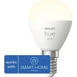 Philips Hue White E14 - Smarte Lampe Tropfenform - 470, Intelligentes...