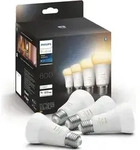 Philips Hue White Ambiance E27 Viererpack 4x570lm dimmbar alle Mood Lighting5 Philips Hue White Ambiance E27 Viererpack 4x570lm dimmbar alle Mood Lighting5