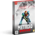 Nintendo Switch Metroid Dread Special Edition