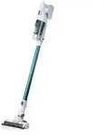 Domo DO233SV, 2-in-1-Stabstaubsauger, Beutellos, Blau, Trocken, Zyklonal, Akku - Blau