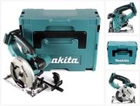 Makita DSS 501 ZJ 18V 136 mm Li-ion Akku Handkreiss&auml;ge Solo im Makpac - ohne...
