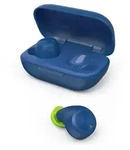Hama Spirit Chop, Kabellos, Anrufe/Musik, 20 - 20000 Hz, 41 g, Kopfh&ouml;rer, Blau -