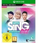 Let's Sing 2022 mit deutschen Hits (Xbox Series X - XSRX)