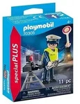 PLAYMOBIL 70305, 4 Jahr(e), Mehrfarbig, Kunststoff