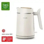 Philips Wasserkocher Eco Conscious Edition, 1.7 L, aus recyceltem Material,