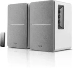 Edifier R1280T Aktive Regal-Lautsprecher 2.0, 42W RMS, Studio Monitor Boxen, 2x AUX,