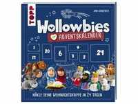 TOPP Verlag Wollowbies Adventskalender, Handwerk & Hobbies, 112 Seiten