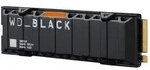 Western Digital SN850, 1 TB, M.2, 7000 MB/s