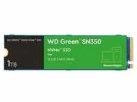 WESTERN DIGITAL M.2 SSD WD Green SN350, 1 TB, NVMe, intern