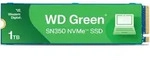 Western Digital Green WDS100T3G0C, 1 TB, M.2, 3200 MB/s
