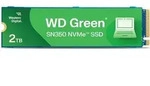 Western Digital Green WDS200T3G0C, 2 TB, M.2, 3200 MB/s