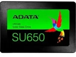ADATA ASU650SS-512GT-R, 512 GB, 2.5", 520 MB/s, 6 Gbit/s
