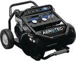 AEROTEC Kompressor SUPERTECH Silent 240l/min 8bar 1,5 kW 230 V,50 Hz 20l - 2005767