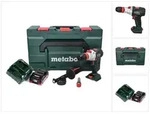 Metabo SB 18 LTX BL Q I Akku Schlagbohrschrauber 18 V 130 Nm Brushless + 1x Akku 4,0