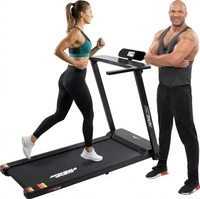 Miweba Sports PR0022434-03, Miweba Sports Profi Laufband HT500 | Elektrisch -