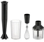 Alessi MDL10SB, Schwarz - Schwarz