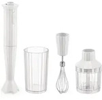 Alessi MDL10SW, Wei&szlig; - Wei&szlig;