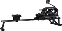 Tunturi 17TFRW7000, Tunturi Ruderger&auml;t Fitrow 70 mit Wasserwiderstand,...