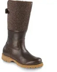Meindl Damen Stiefel in Braun, Gr&ouml;&szlig;e 5 - Dunkelbraun - 38