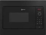 NEFF Mikrowelle HLAWG25S3 800W bk | integr. Mikrowelle - Schwarz