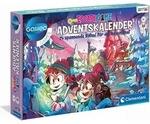 Clementoni 59251- Galieo - Escape Game - Adventskalender - Bunt
