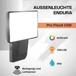 Ledvance LED Außenleuchte Endura Pro Flood Sensor dunkelgrau - Grau Ledvance LED Außenleuchte Endura Pro Flood Sensor dunkelgrau - Grau