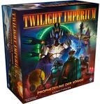 Asmodee Twilight Imperium 4.Ed. - Prophezeiung der K&ouml;nige, Brettspiel-Erweiterung,
