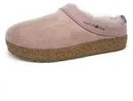 Haflinger Hausschuhe Snowbird Damen 31323431313036 Rosa 36 EU - Violett - 36
