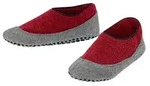 Cosyshoe Kinderpantoffeln &ndash; Rote Paprika &ndash; 35-36 - Schwarz - 35-36