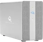 OWC Mercury Elite Pro Dual, HDD / SSD-Geh&auml;use, 2.5/3.5", SATA, 10 Gbit/s, USB
