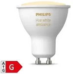 Philips Hue White ambience GU10 - Smarter Spot - 350, Intelligentes...