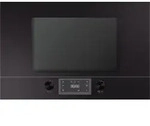 K&uuml;ppersbusch MR 6330.0 S K-Series. 3 Einbau-Mikrowelle Schwarz - Schwarz