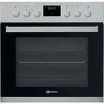 Bauknecht HIS3 EI8V2 IN, Medium, Elektrischer Ofen, 65 l, 10650 W, 65 l,...
