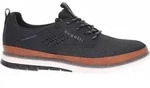 bugatti 311-91660-6900 Sandman - Herren Schuhe Freizeitschuhe - 1000-Schwarz,
