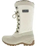 CMP Nietos Damenschuhe Stiefel Tex Winterstiefel Beige Freizeit, Schuhgr&ouml;&szlig;e:42 EU -