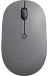 Lenovo Go Wireless Multi Device, Beidh&auml;ndig, Optisch, RF Wireless + Bluetooth + USB