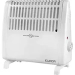 Eurom CK 501R Konvektor, Standger&auml;t, 500 Watt, Thermostat