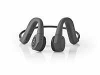 Nedis On-Ear Drahtlose Kopfhörer | Bluetooth® | Batteriespielzeit: Bis zu 6,5
