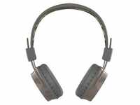 Thomson WHP8650 Bluetooth -Kopfhörer "Teenager", braun