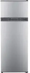 PKM GK212 SI, 206 l, SN-ST, 40 dB, 2,4 kg/24h, E, Silber - Silber
