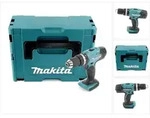 Makita DHP 453 ZJ Akku Schlagbohrschrauber 18V 42Nm im Makpac - ohne Akku und