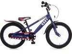 Bachtenkirch Kinderfahrrad "NAVY" 18 Zoll - Blau