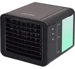 Syntrox Germany Mini Luftk&uuml;hler 4in1 mit Wasserk&uuml;hlung 5W schwarz - Schwarz