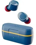Skullcandy Headset JIB True Wireless IN-EAR - Blau/Gelb